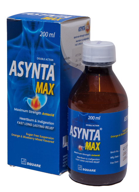 Asynta Max Syp
